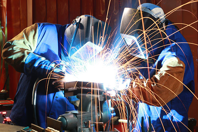 welding-production