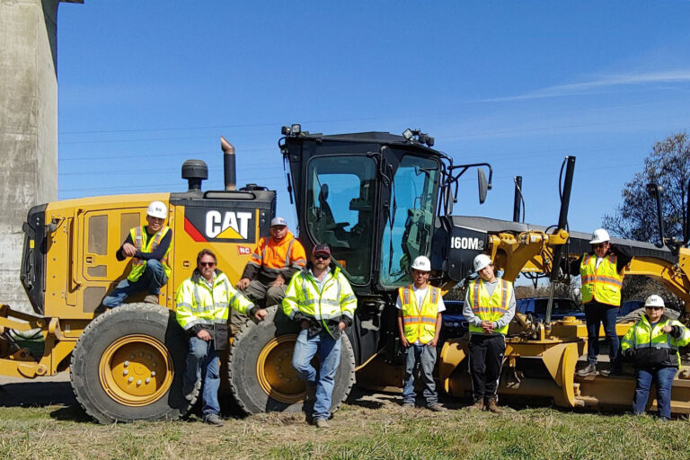 Heavy Equipment Operation - Baker Technical Institute