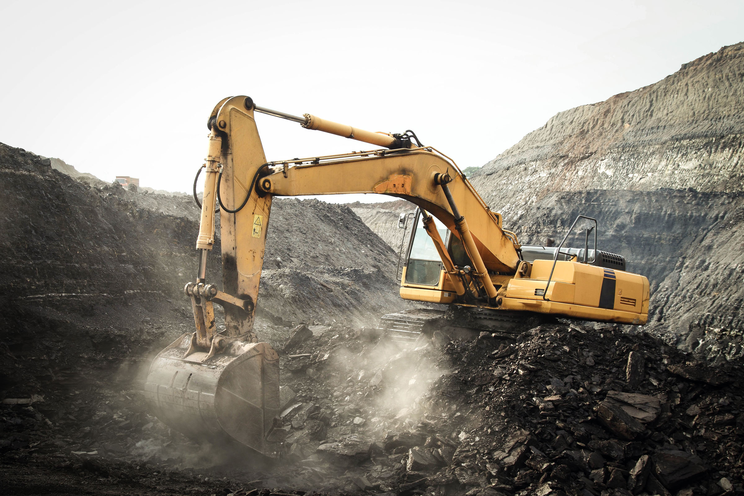 Heavy Equipment Operators Training Mining Package Baker Technical