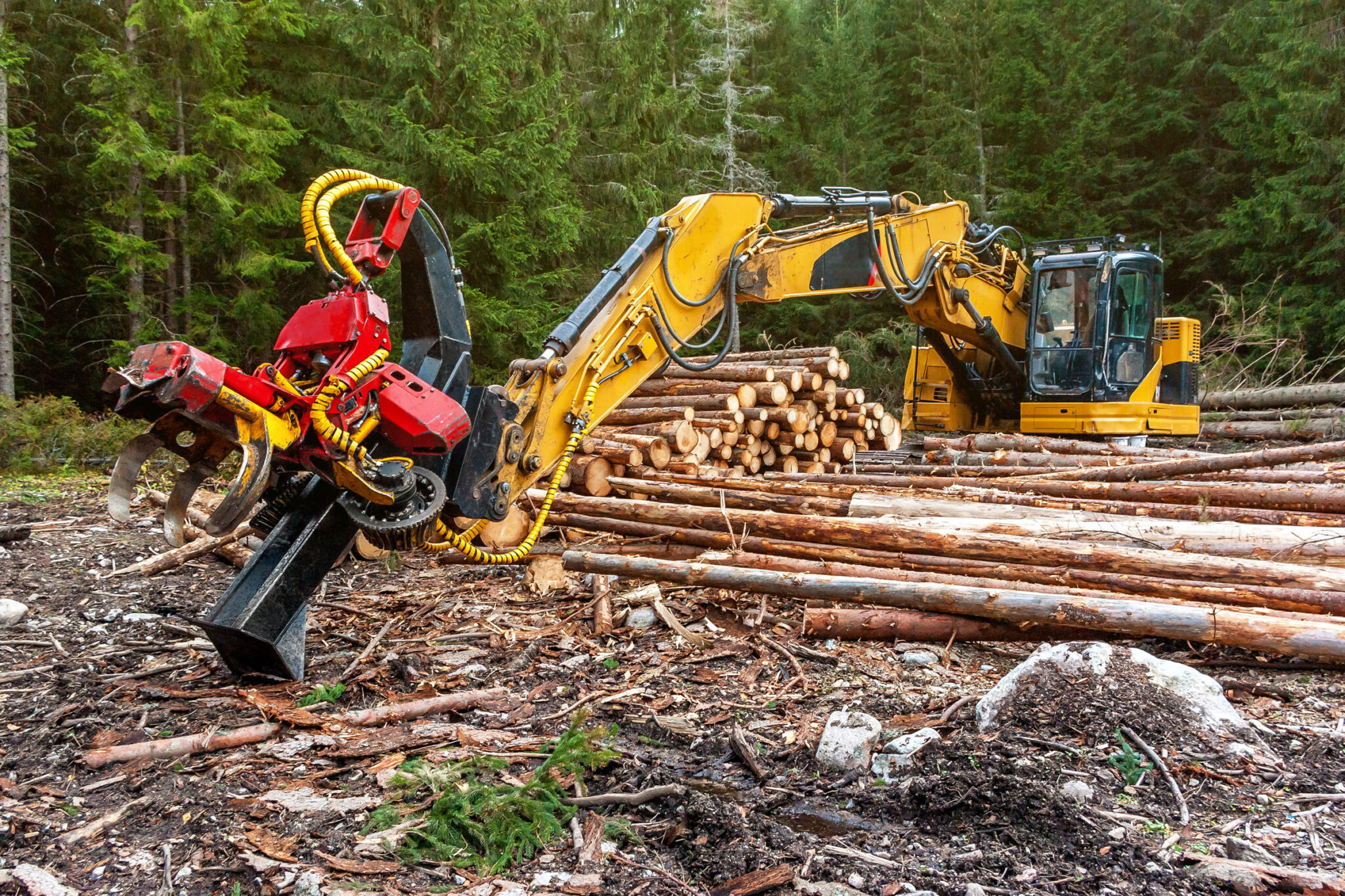 Heavy Equipment Operation Baker Technical Institute
