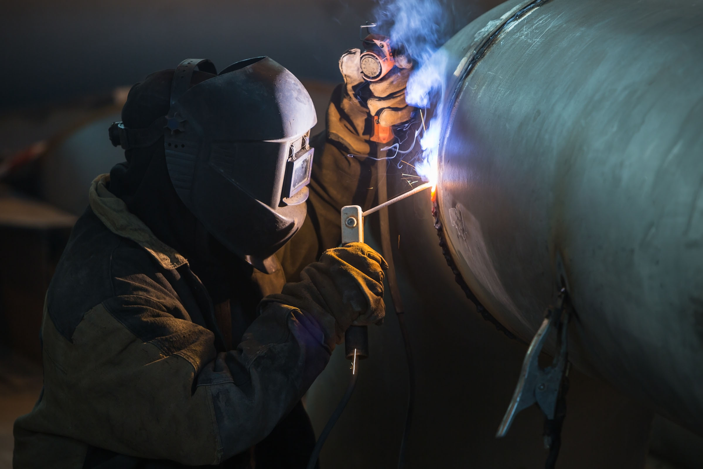 Pipe Welding Jobs