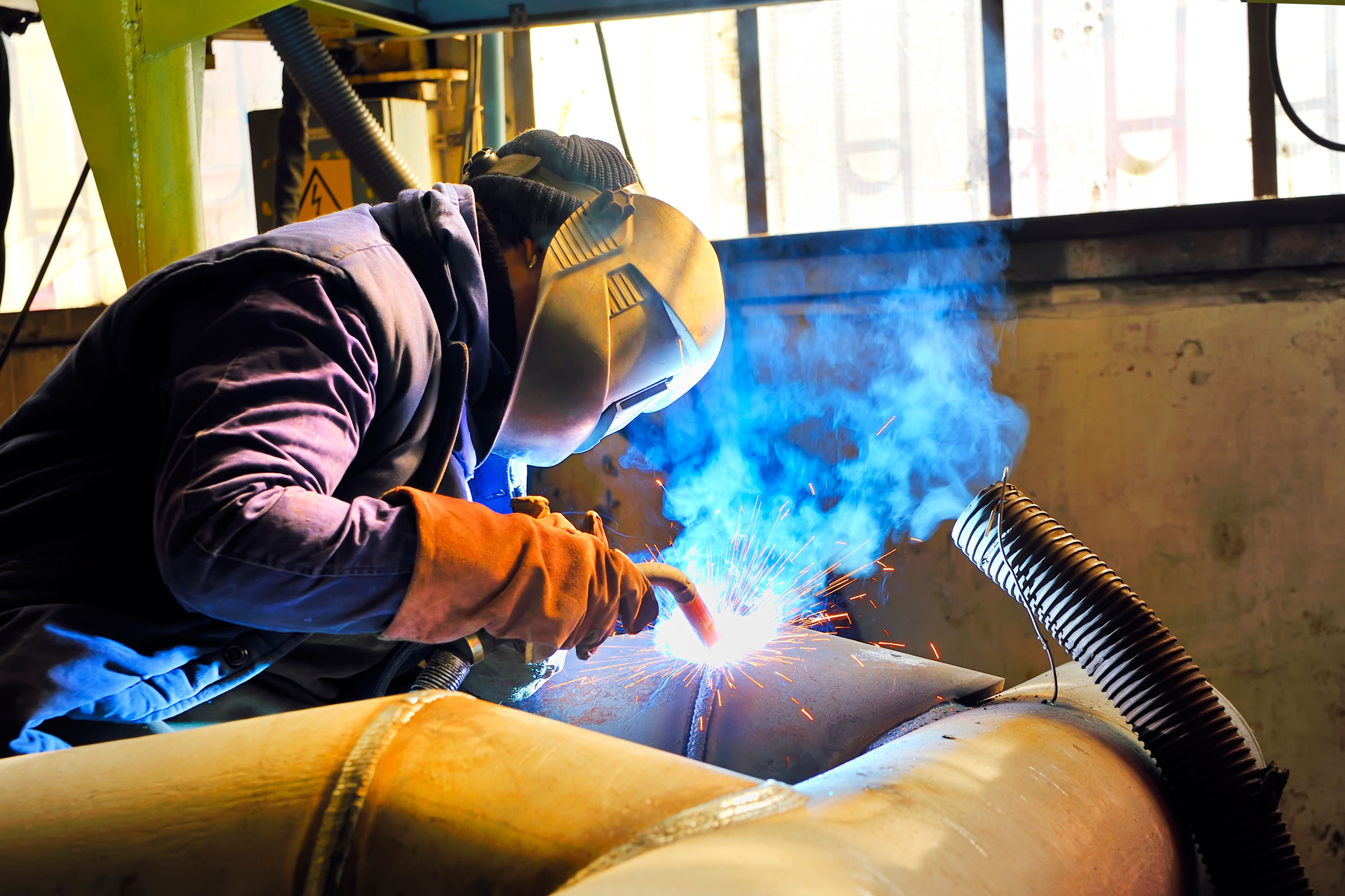 Welding Apprenticeship