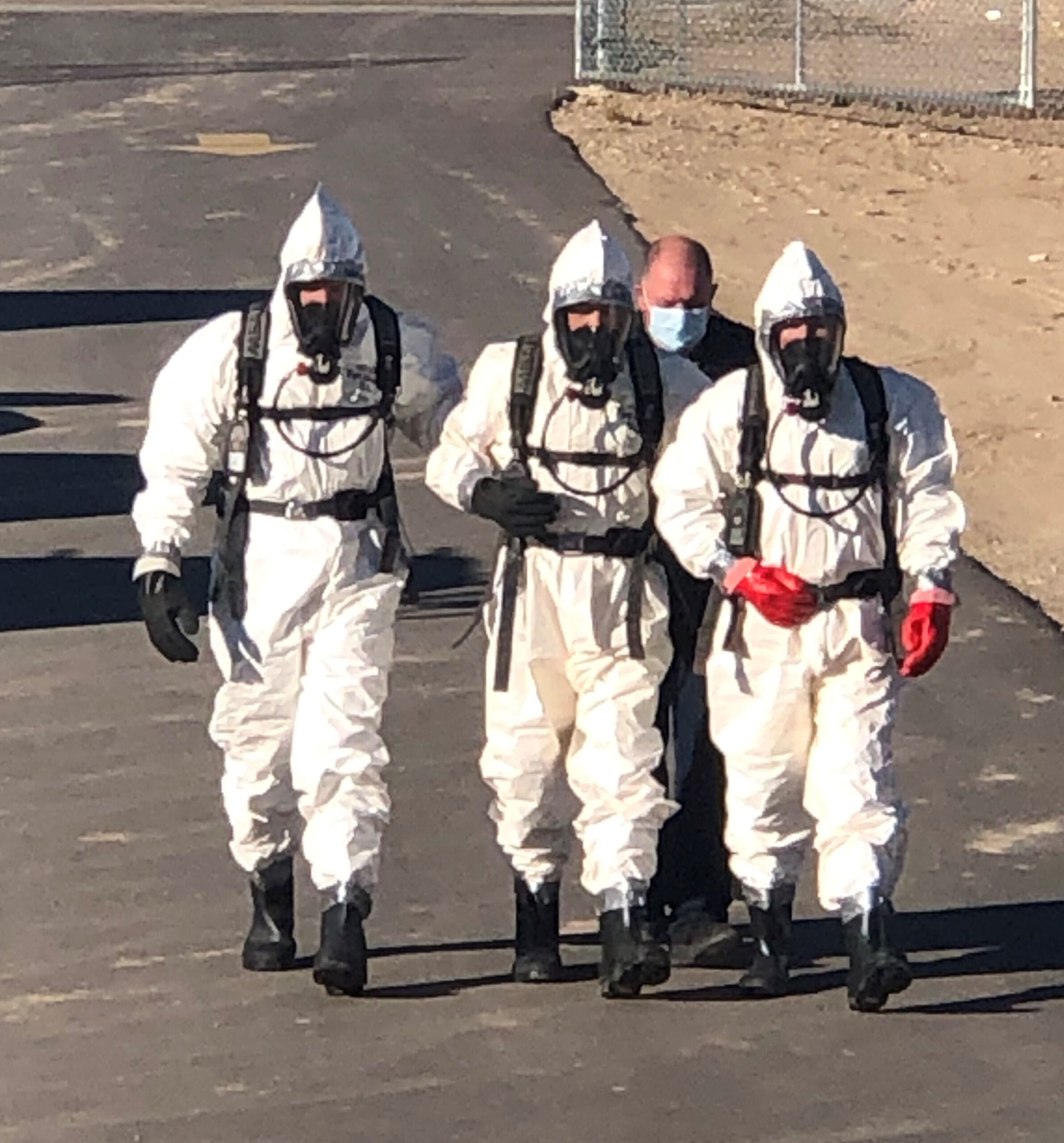 Hazardous Waste Operations and Emergency Response Training Baker
