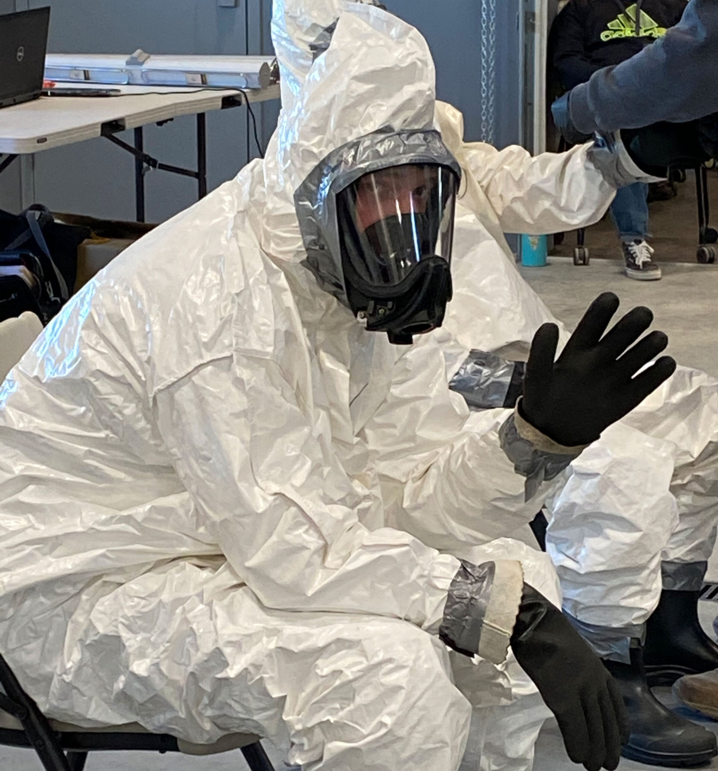 Hazardous Waste Operations and Emergency Response Training Baker