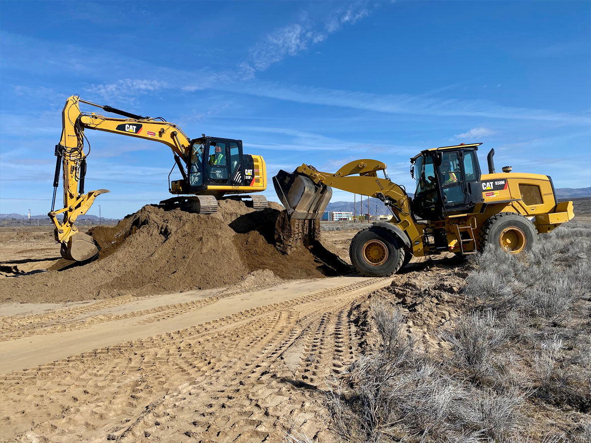 Heavy Equipment Operation - Baker Technical Institute