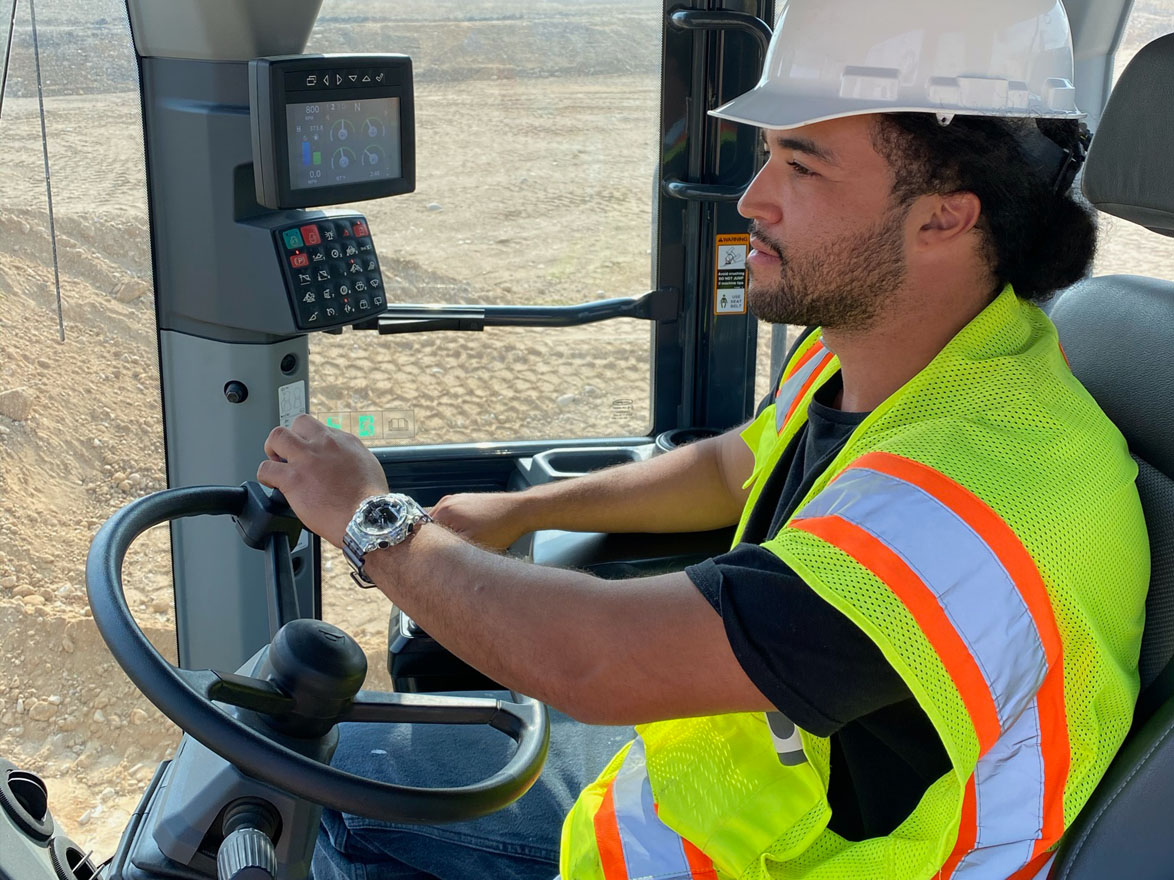 Heavy Equipment Operation Baker Technical Institute