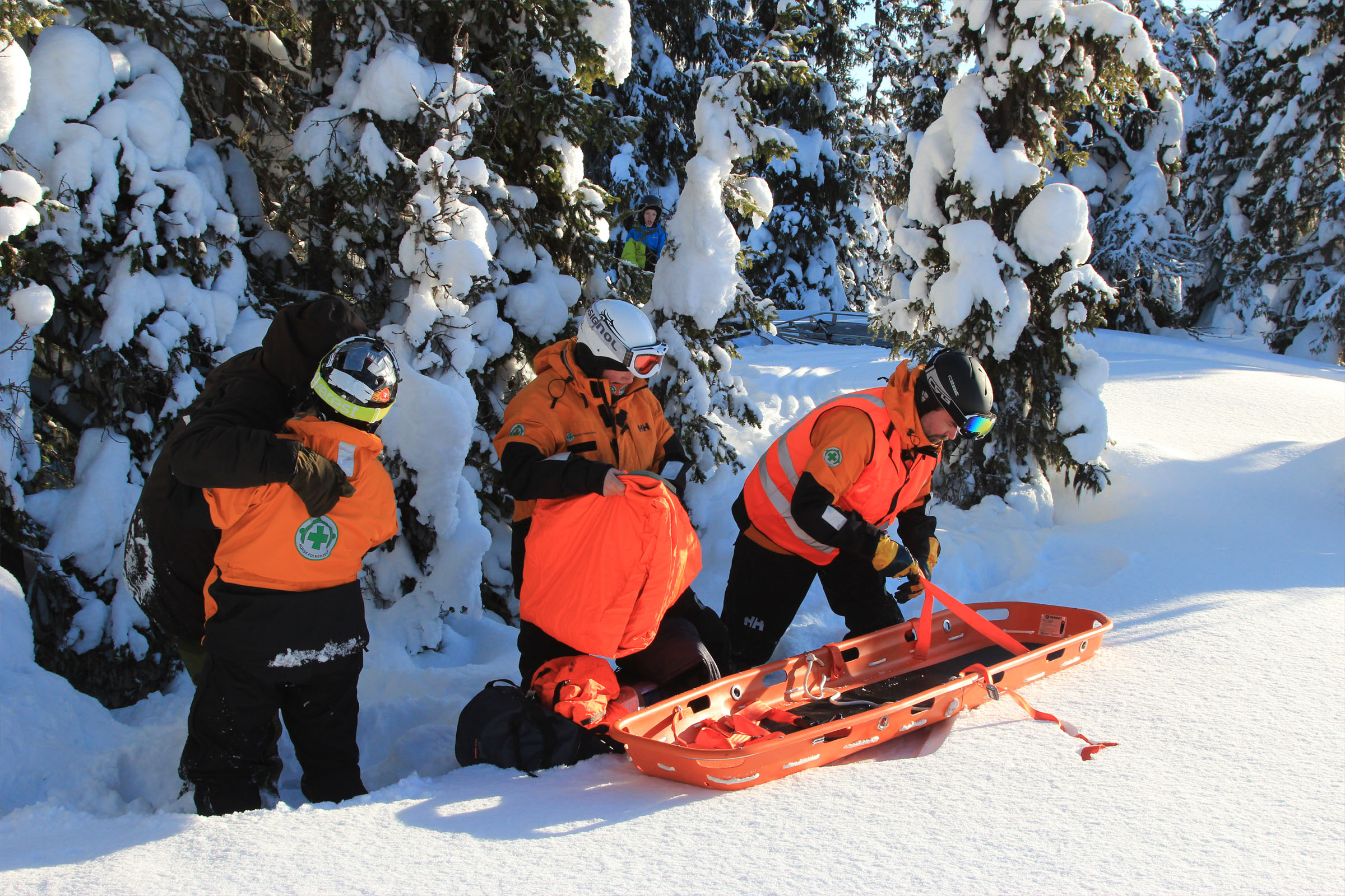 Wilderness First Responder (Refresher) Baker Technical Institute